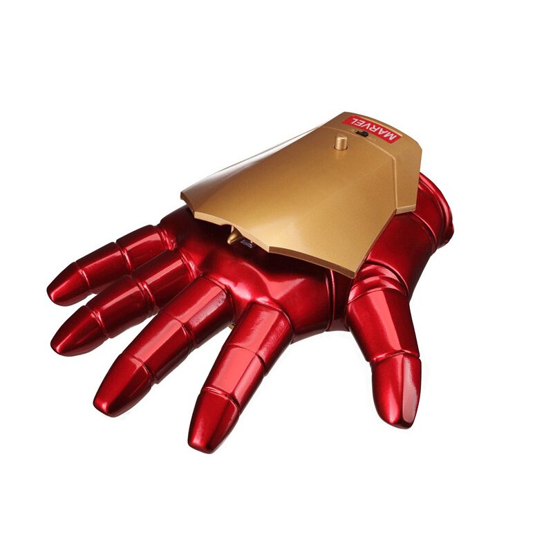 钢铁人手套头盔可穿戴 手办模型玩具cosplay装备道具复联4