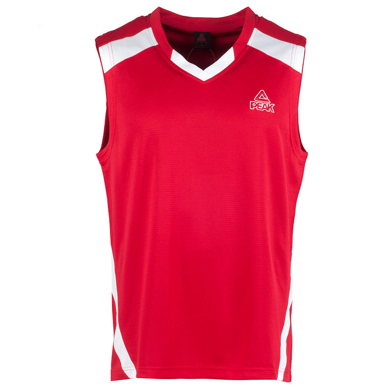 篮球peak匹克训练系列透气运动比赛短套f734051其它球服
