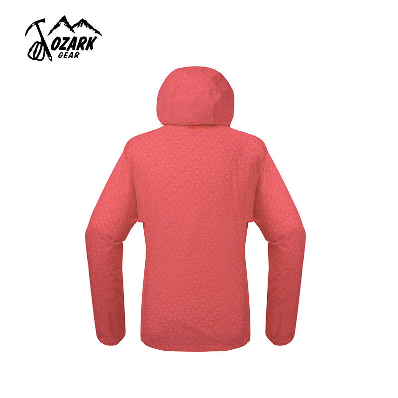 ozark奥索卡女士户外超薄速干拨防晒皮肤283961防晒衣