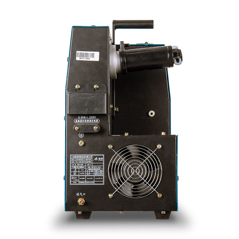 奥神气保焊机nbc-250i一体式焊机220v两用手工焊小型便携式整天焊