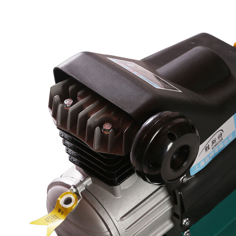 胜斯特空压机小型高压家用木工装修打气泵喷漆便携式空气压缩机5p