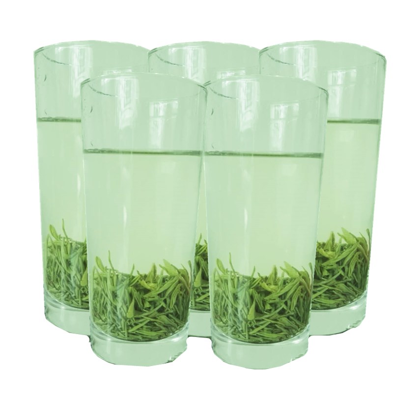 现货2020新茶五峰芽毛尖采众特级贡芽250g 湖北邓村萧氏恩施绿茶