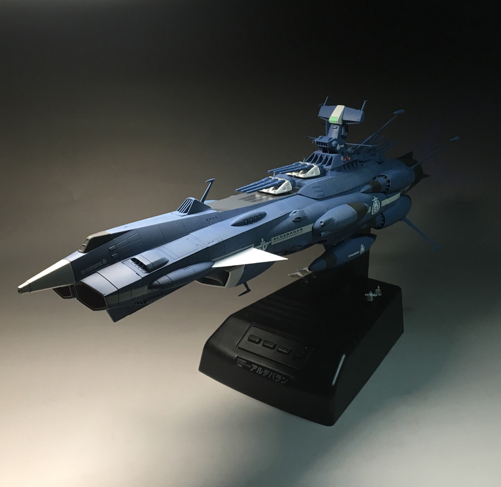万代模型宇宙22021000仙女女座2号完成成品太空堡垒模型专区
