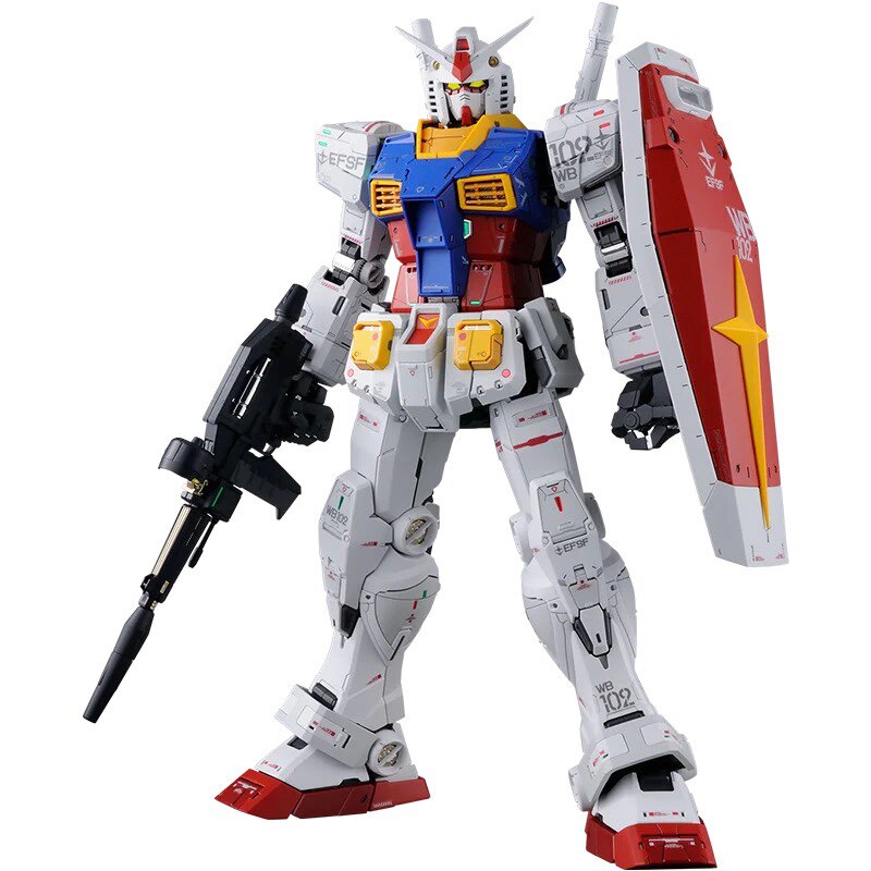 万代pg元祖高达头号玩家rx78230周年电镀限定高达模型专区