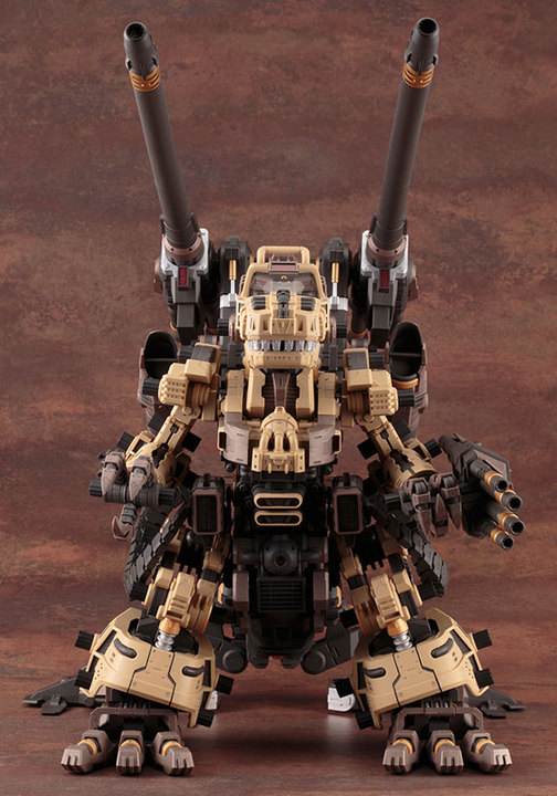 寿屋模型172zoids索斯机械兽战斗武装霸王暴龙日版完成品
