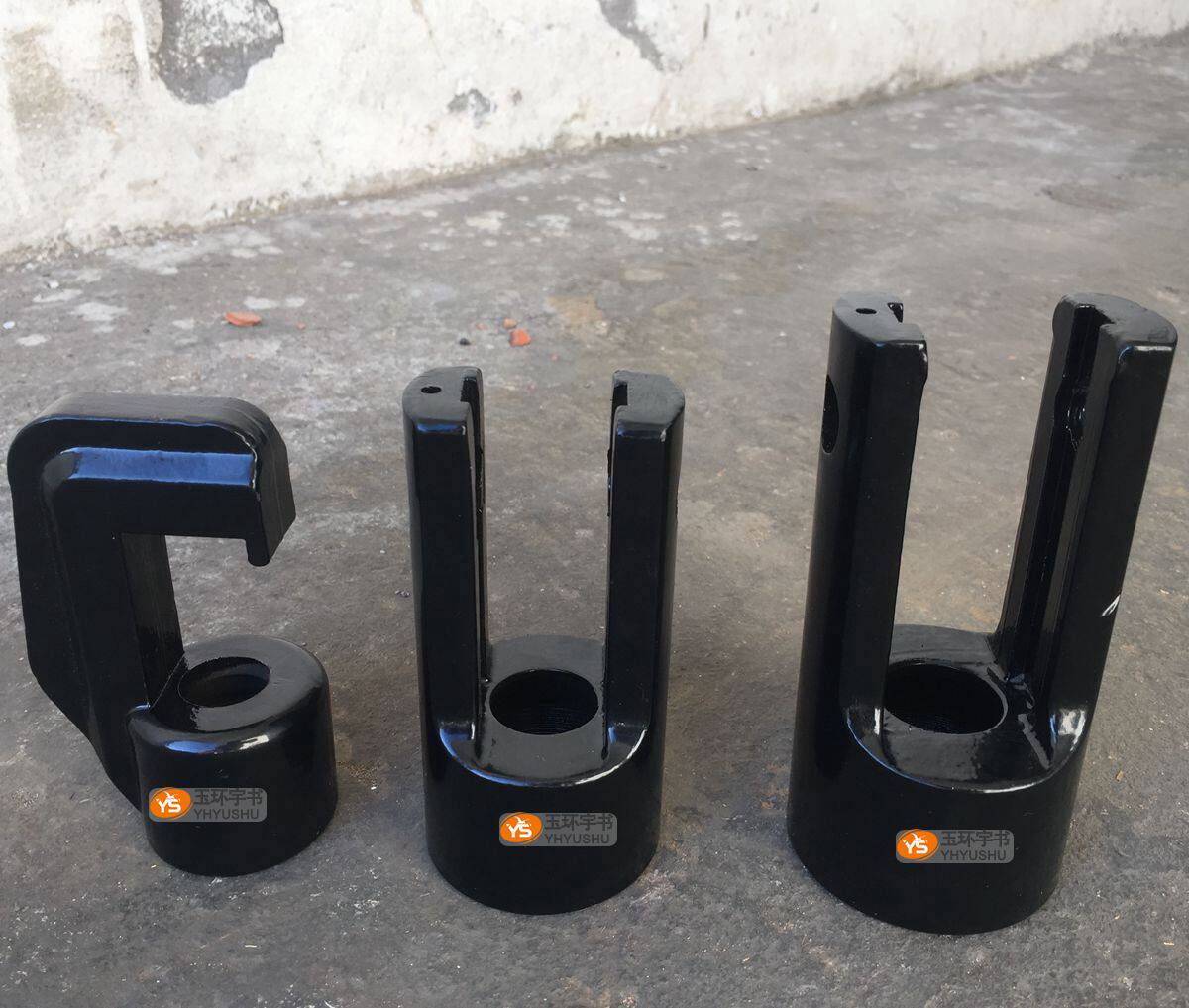 yqk-120/240/300液压钳钳头插销 压线钳头部配件 压接钳弹簧泵芯