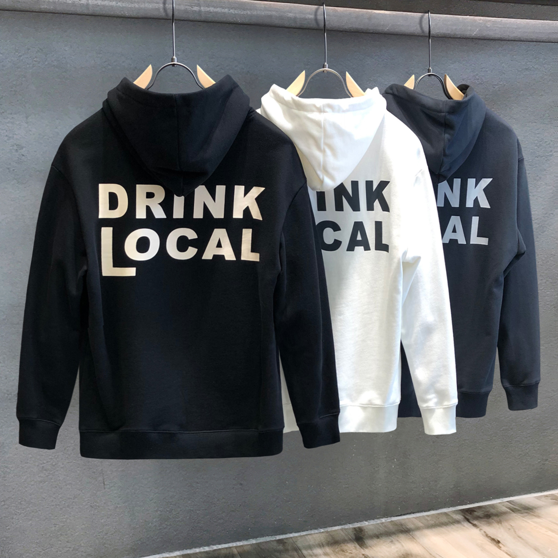 2022新款情侣款字母潮牌连帽卫衣男士微宽松春季ins衣服男装上衣