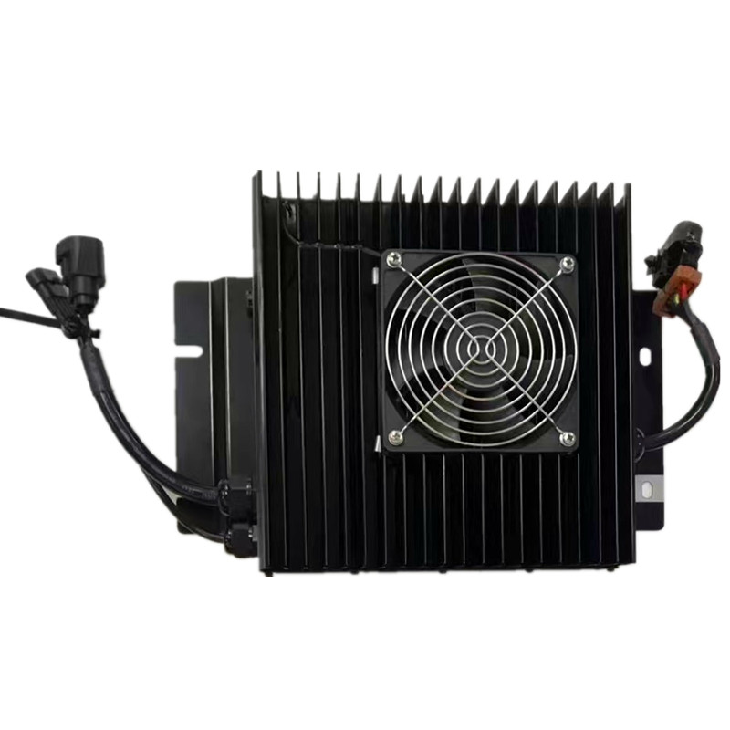 重庆瑞驰ek05a众泰云100s充电机富特车载充电器dcdc电力转换单元