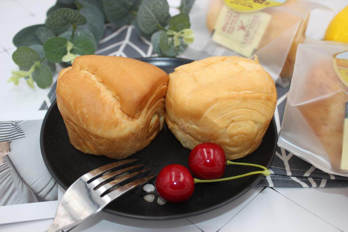 乐麦隆全民早点咸沙拉全麦原味面包10袋包邮营养早餐零食夹心手撕