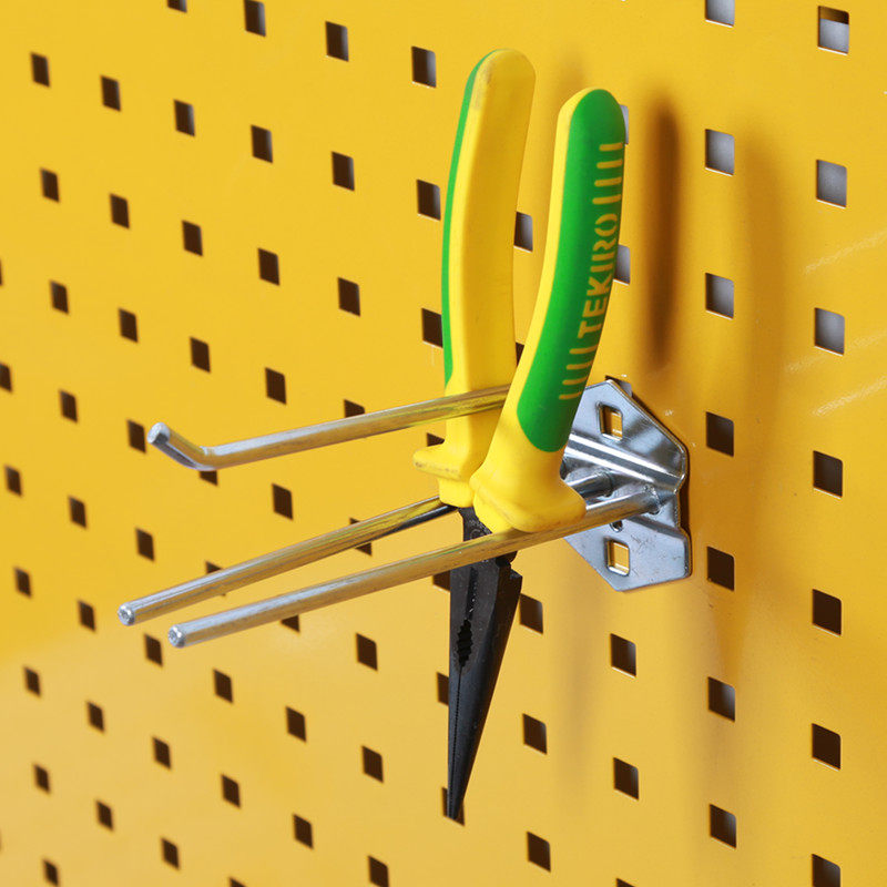 方孔洞洞板挂钩五金工具挂钩货架挂钩工具挂板挂钩 - 五金小仙女