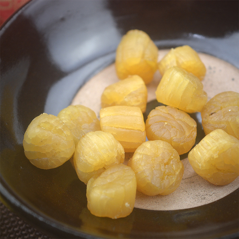 岞港海味惠安女创业:【居家瑶柱】干贝 瑶柱海鲜海产品元贝 福建特产