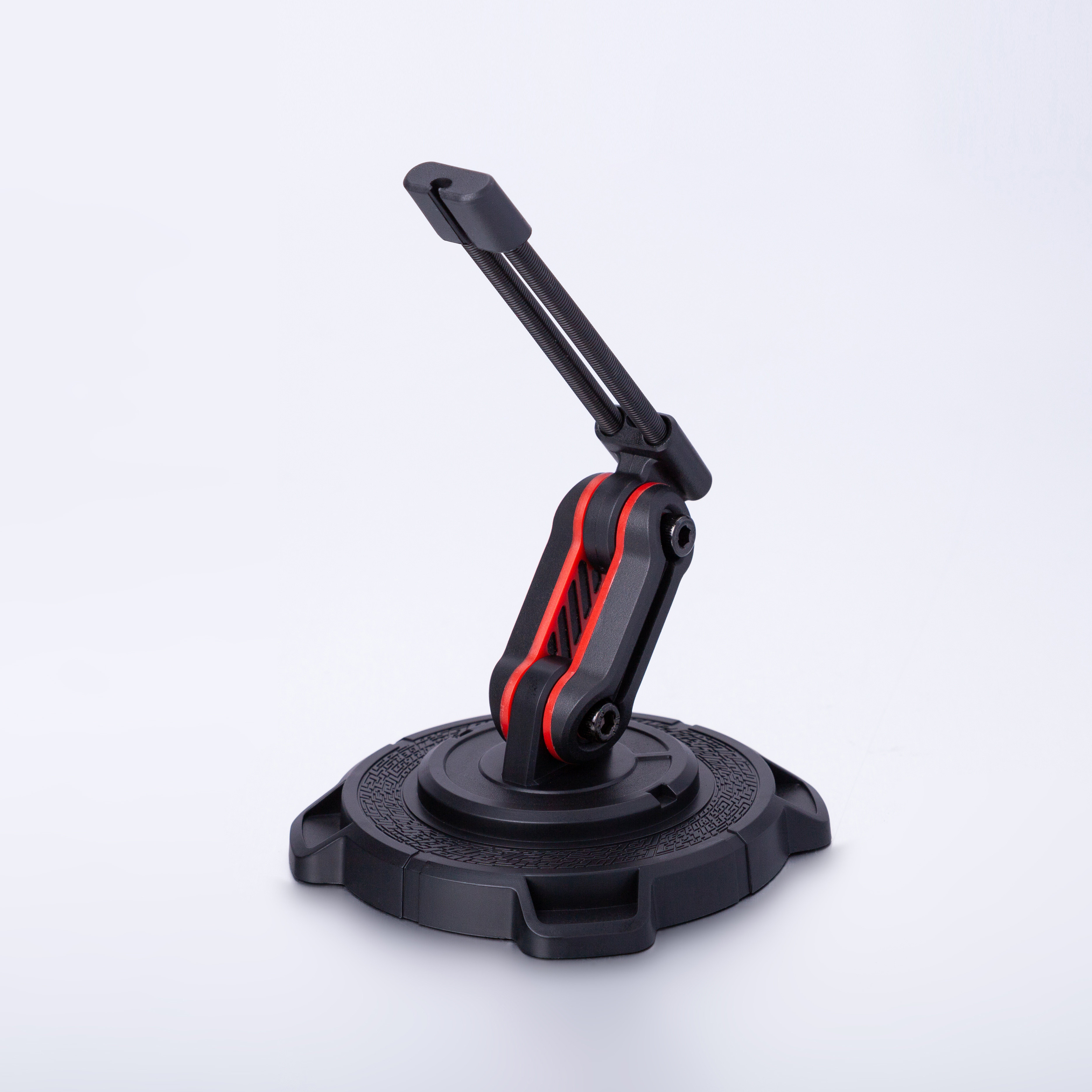 线器虎符电竞弖鼠标线夹固理线器夹线绕架线器控理线带