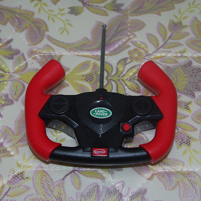 rastar星辉童车 兰博基尼 路虎 遥控童车 坐小孩童车 专用遥控器