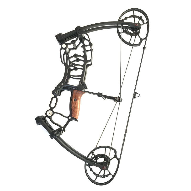 正品拓路恶棍两用钢珠射箭三角复合弓箭轴距飞镖