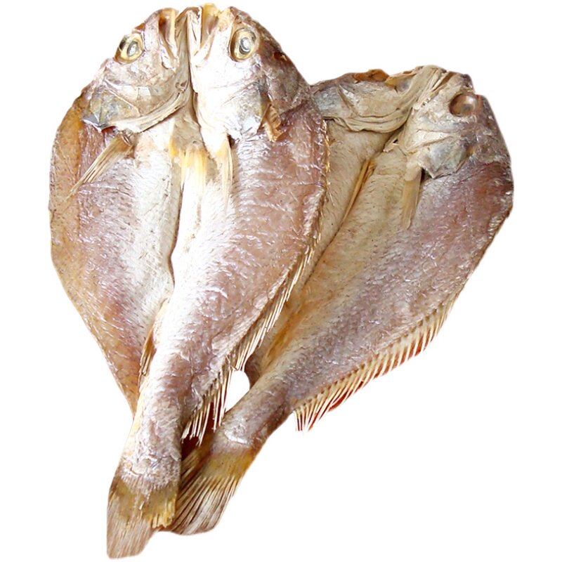宁波特产东海大黄鱼鲞干咸白鲞风干黄花鱼鲞黄姑鱼干海鲜干货500g