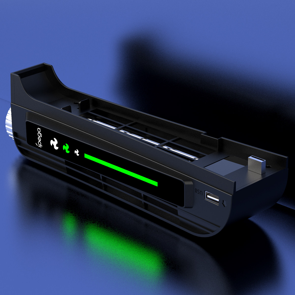 索尼ps5散热风扇ipega游戏主机散热器离心涡轮风扇风扇