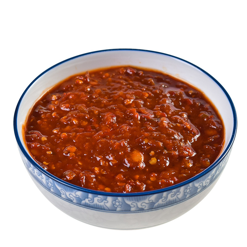 荆沙凌辉豆瓣酱豌豆酱火锅铁锅柴鸡郭场鸡油焖酱类调料