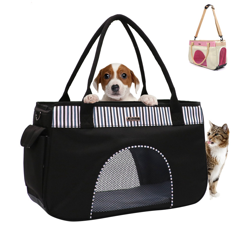 宠物狗包泰迪变形网格透气包狗包包透气背包