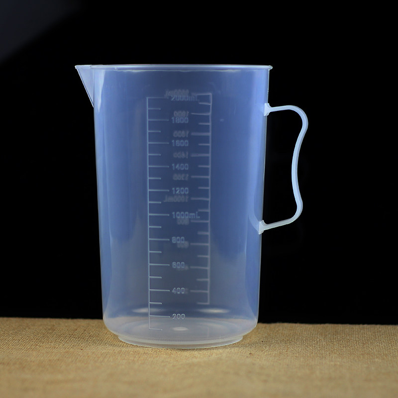 塑料量杯/刻度杯/液体量勺100ml 500ml 1000ml 2000ml 5000ml毫升