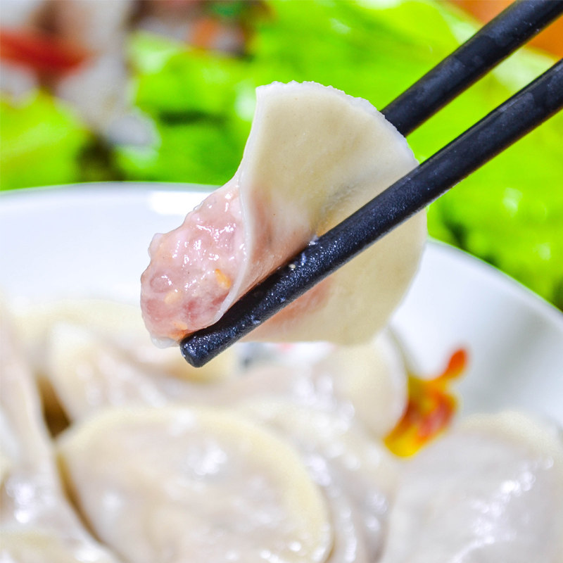 顺德凤城特产顺峰鱼皮角350g鱼皮麻辣烫关东海底水饺