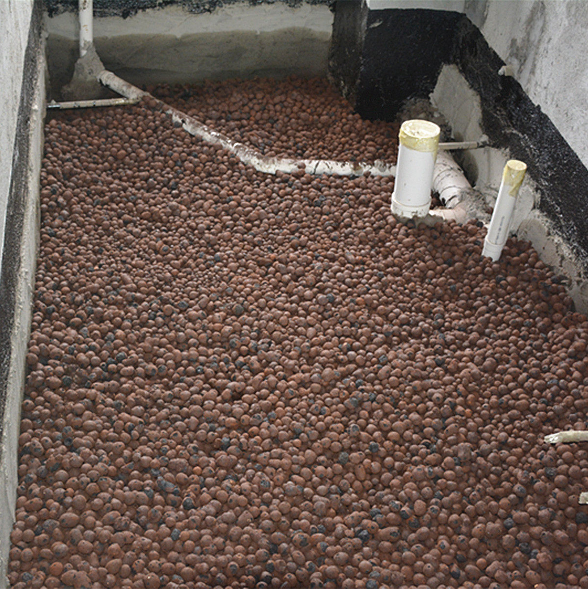 16包卫生间回填陶粒包邮厕所下沉式卫生间回填陶粒洗手间阳台屋面