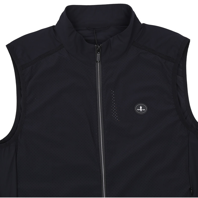 biemlfdlkk比音勒芬男装正品春装21新品弹力针织马甲背心专柜