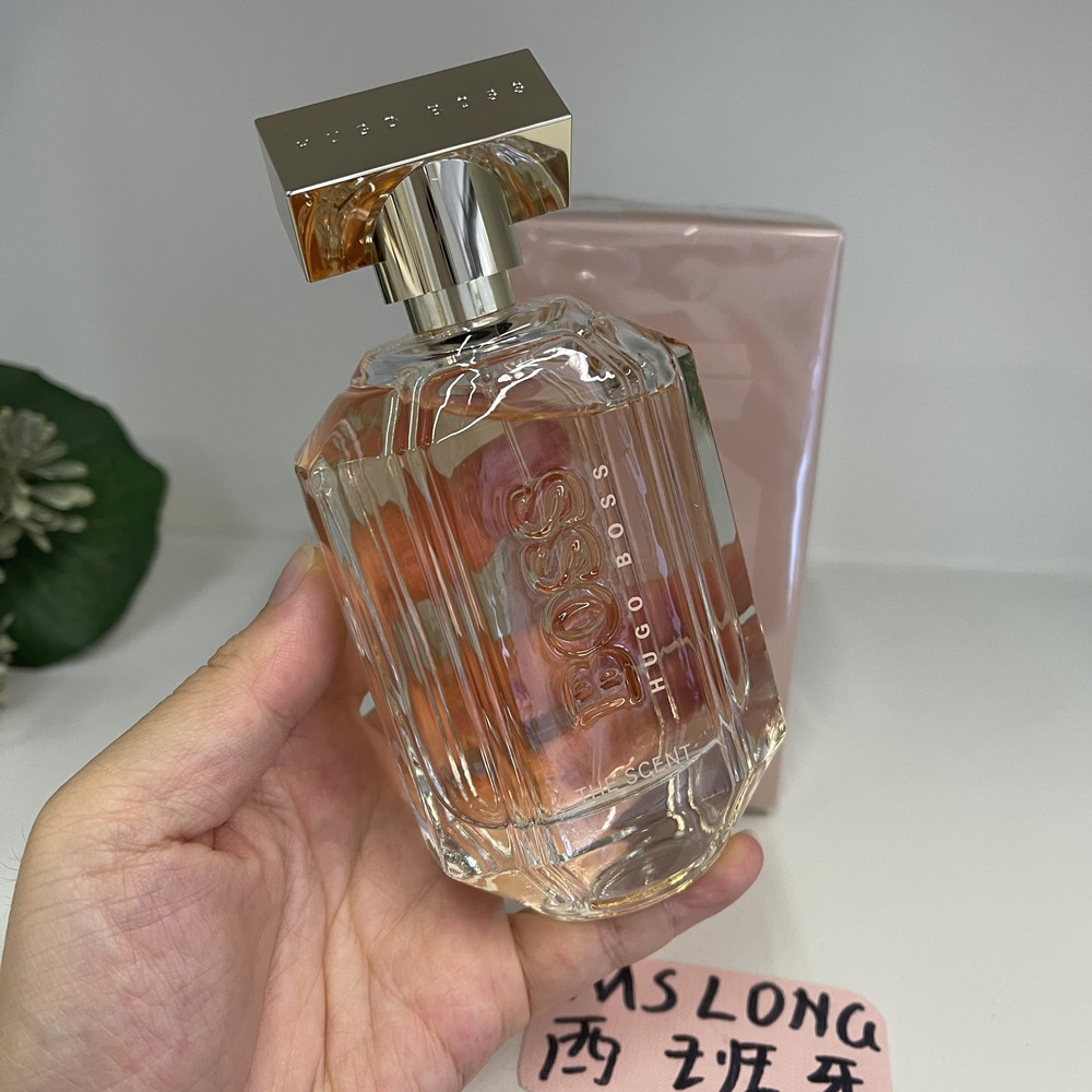 hugoboss雨果波士thescentforher魅惑女士香水