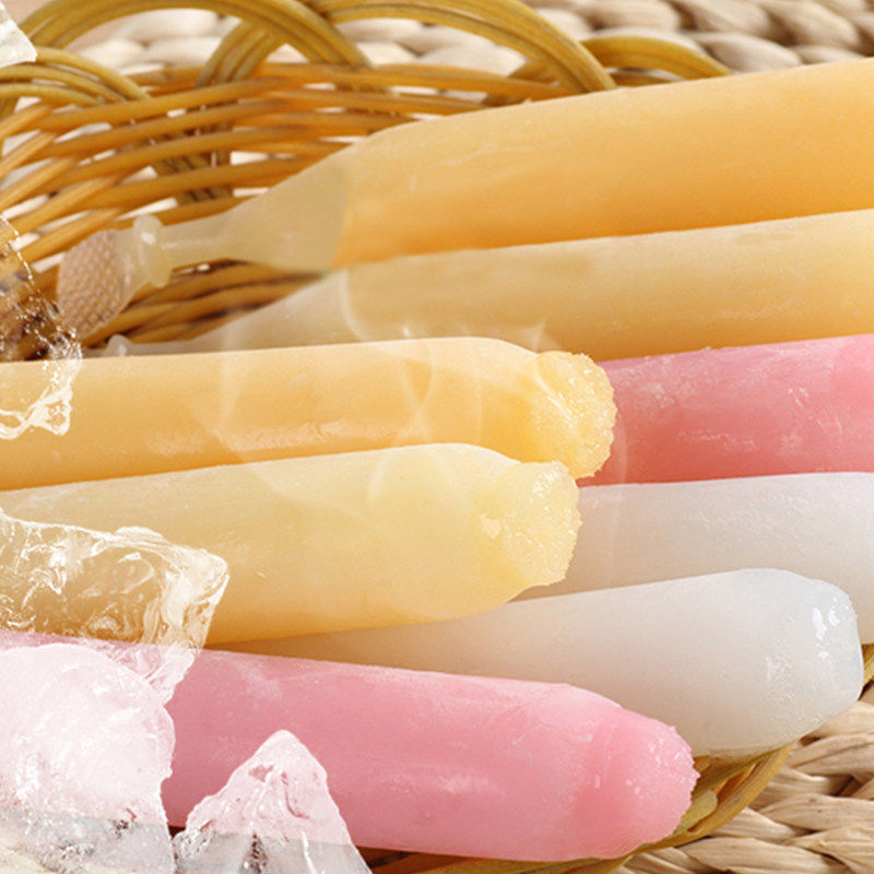 旺旺碎碎冰棒棒冰78ml*30支家庭装果味吸吸冰整箱批发 碎冰冰包邮
