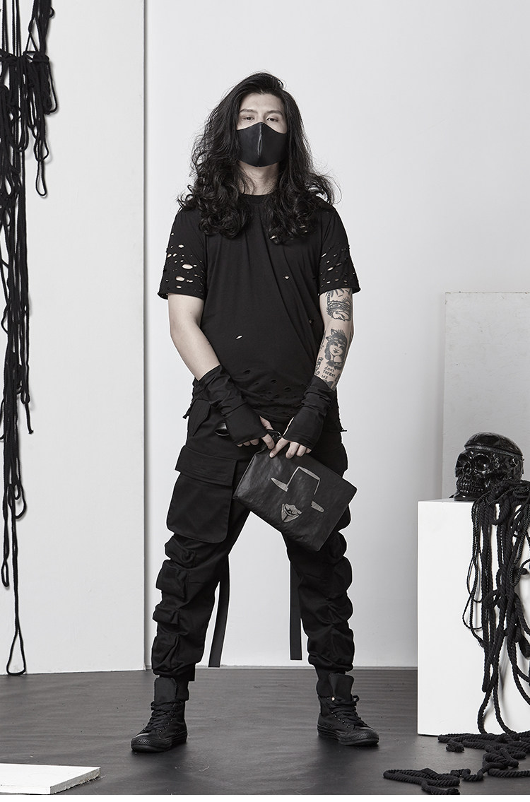 韩国夏季新款纯色百搭帅气圆领t恤青年休闲百搭港风简约半袖t潮流