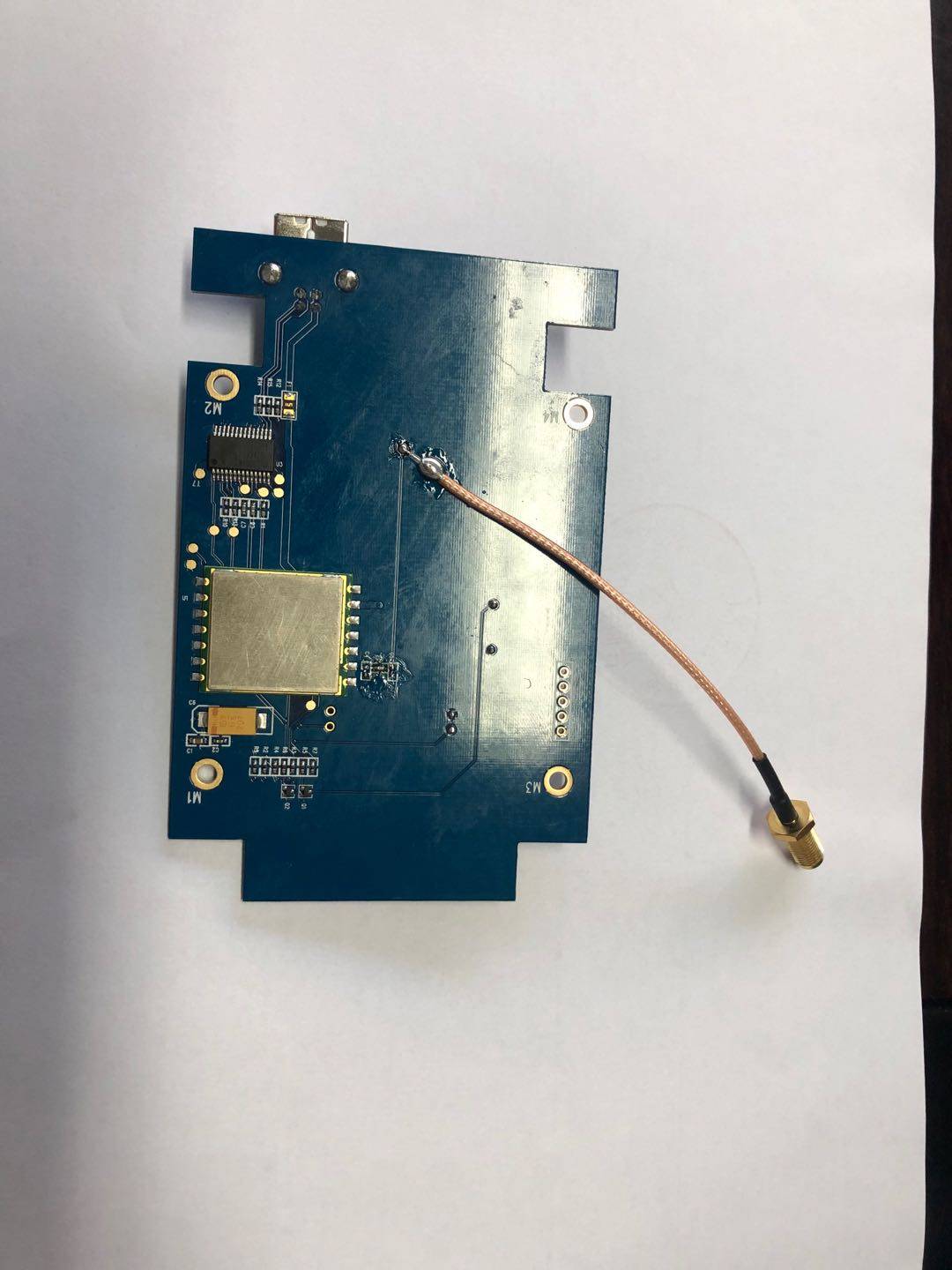 rfid读写器超高频uhf阅读感应读头定制读取6c射频识别(rfid)