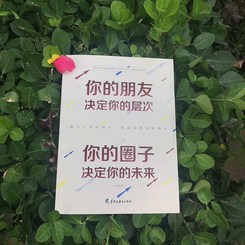你 圈子决定你 未来 未铭著 朋友决定你 层次你 如何结交比你更 秀 人