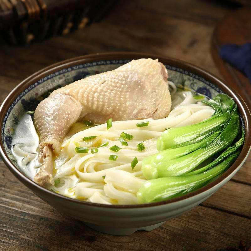 米面5斤正宗安徽庐江桐城枞阳土特产食品日晒面条