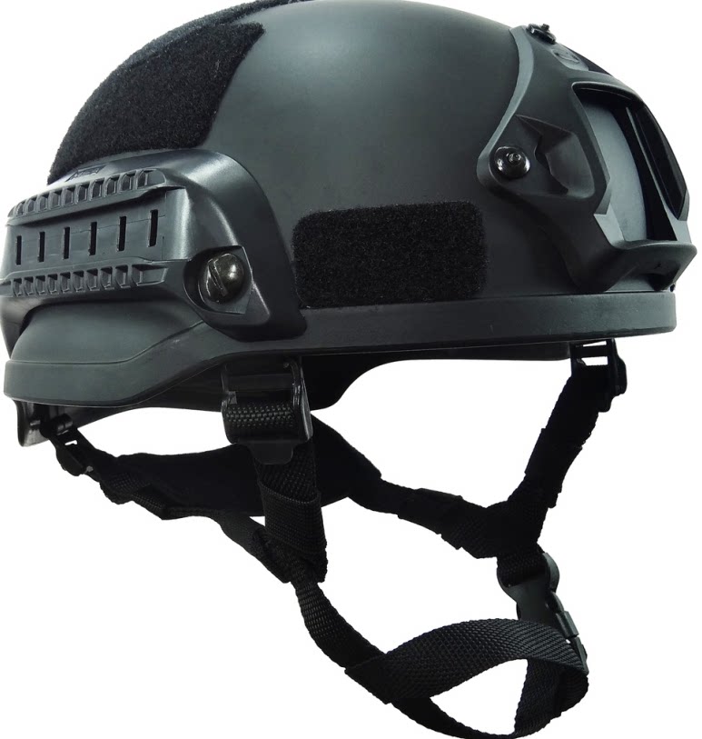 wzjp无贼mich2000头盔 行动版 野战cs 军迷户外男骑行头盔