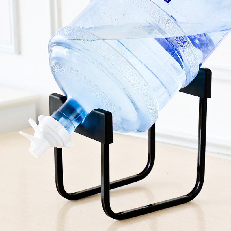 桶装水出水抽水倒置纯净水矿泉矿泉水水桶架子大桶按压式饮水器