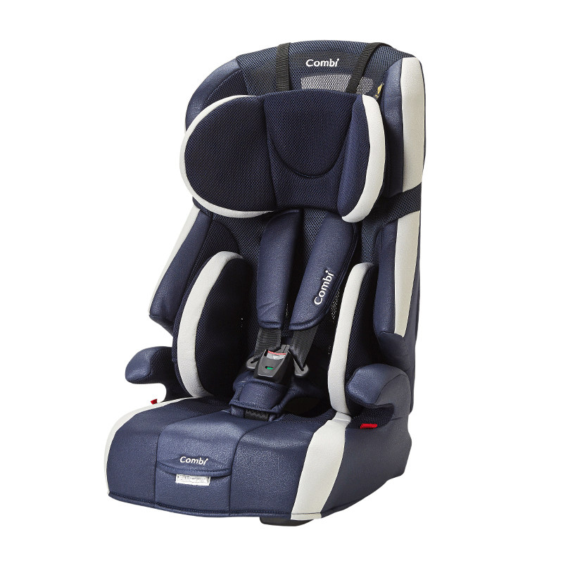 combi康贝卓越安全座椅1岁11岁避震防护阶段汽车座椅