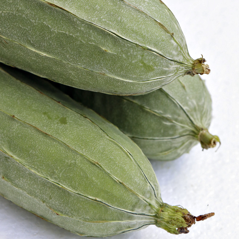 丝瓜露天农家种植植有八棱蔬菜新鲜绿皮棱角其它