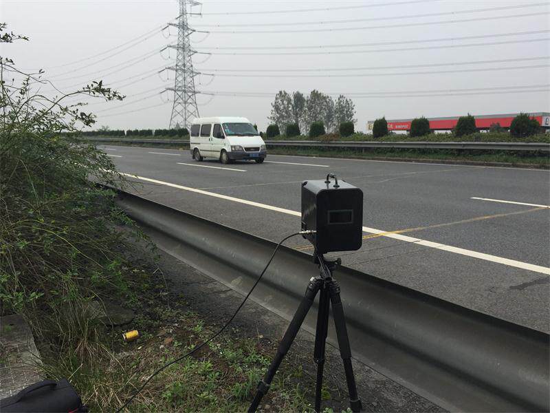 车辆矿区厂区移动测速超速速测抓拍速度监控测速仪