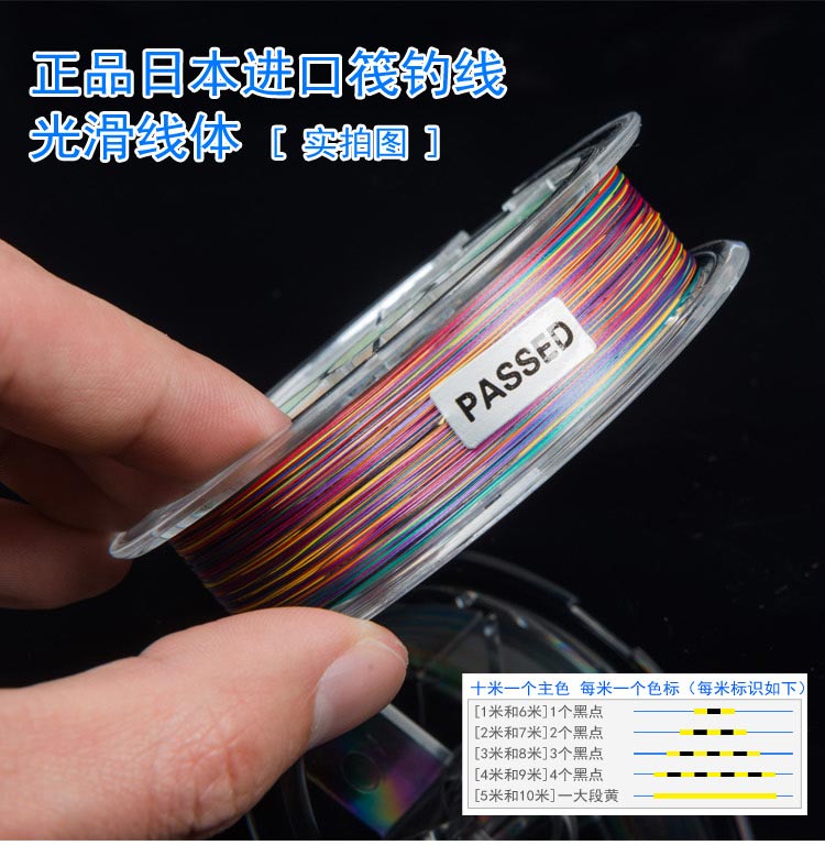 李大毛成品无结单钩通线大物线组 手工绑好全套可钓跑铅巨物套装