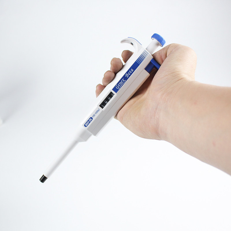 biodl移液0125ulgenex手动可调移液枪微量加样枪其它仪表仪器