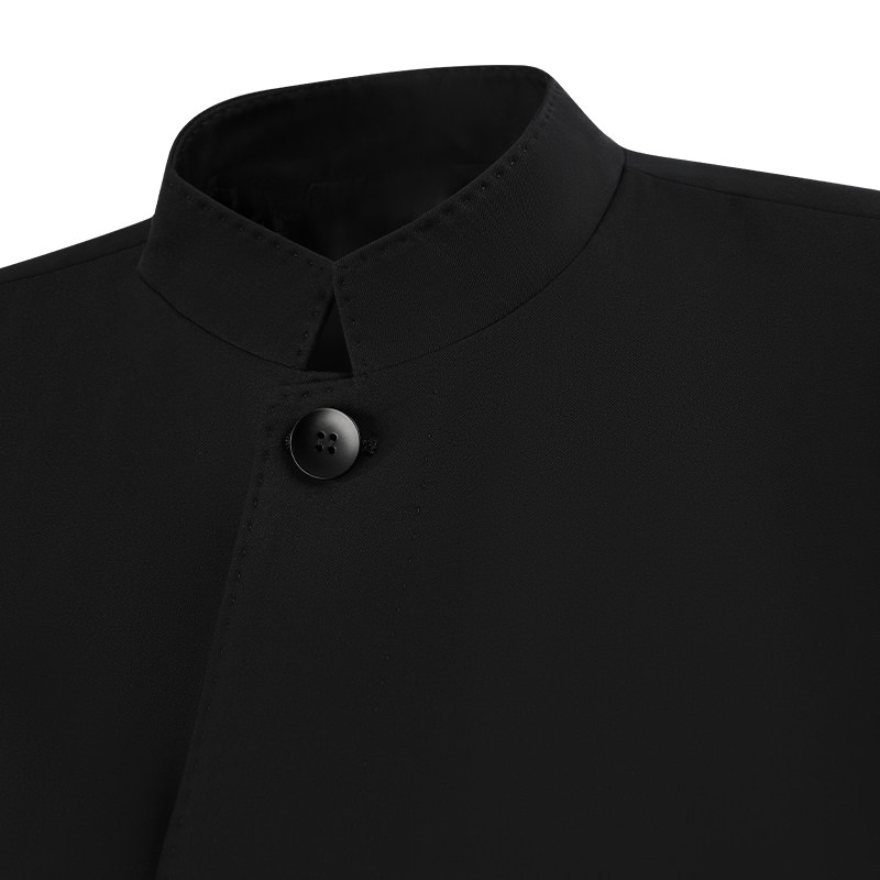 bigsize7xlparagraphdustcoatgrowsinmenwear风衣