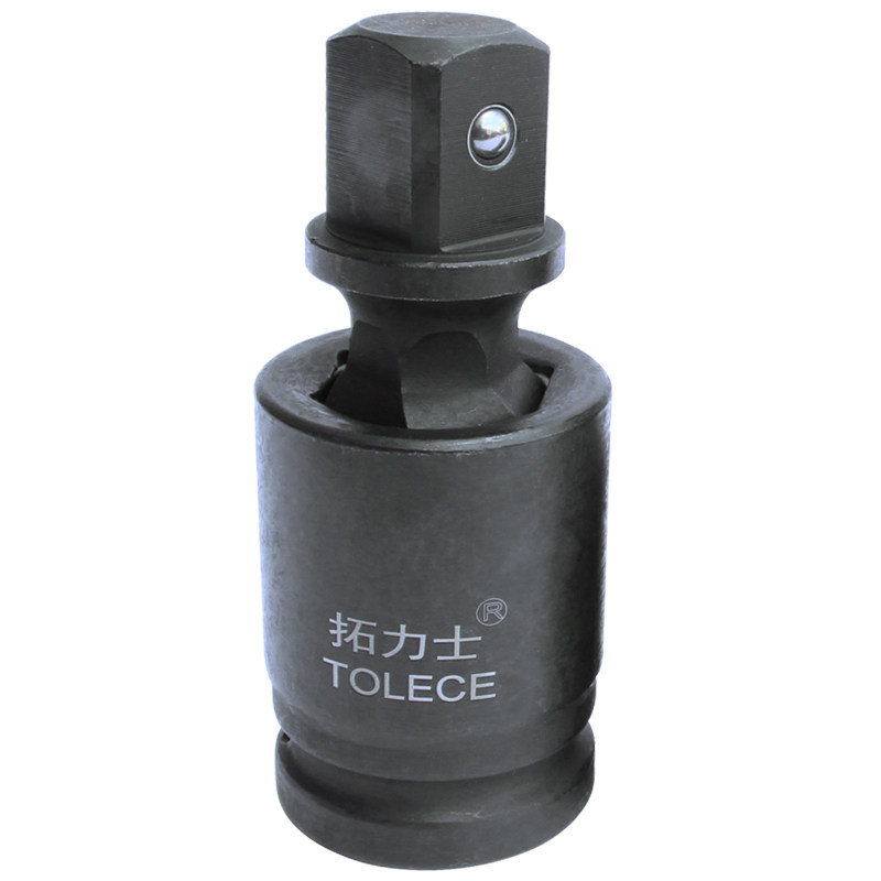 风炮套筒万向接头 工业级气动套筒万象转接杆电动扳手变接竿扳手