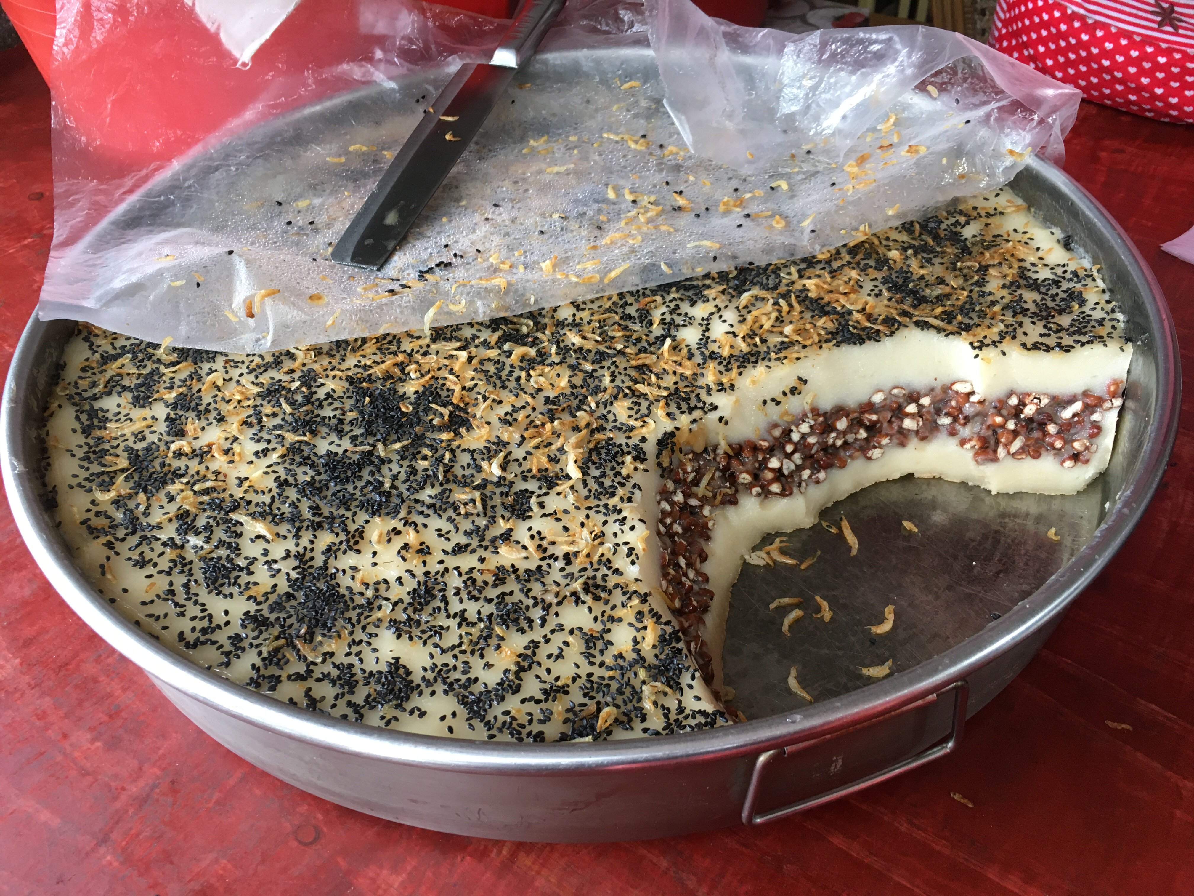 河源紫金眉豆板客家眉豆粄按1斤