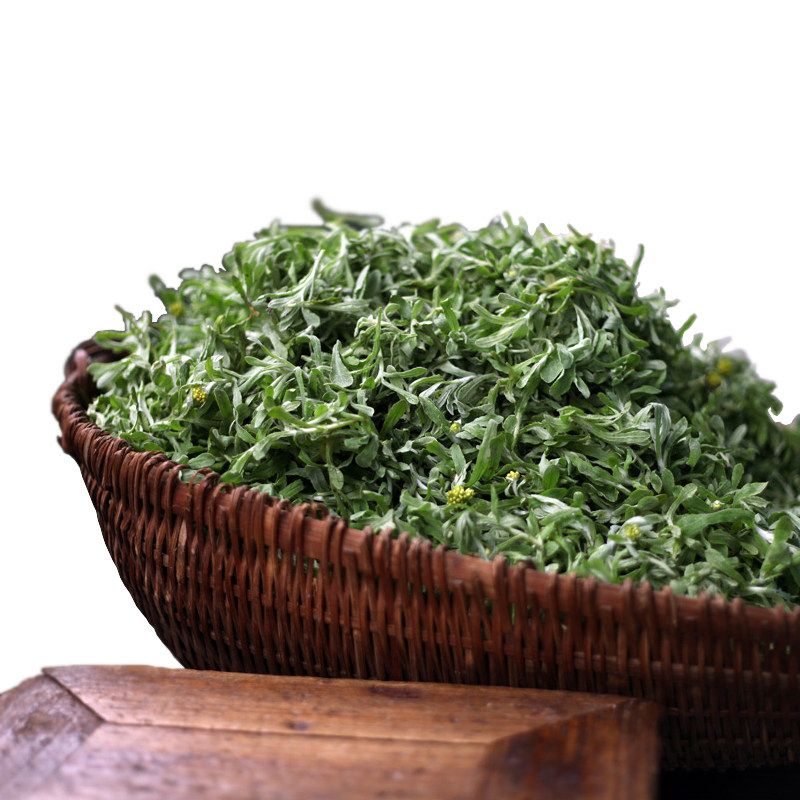 新鲜棉菜泰顺特产明曲嘻艾粿清明草