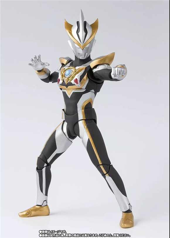 现货万代shf罗布奥特曼ultramanruebe兄弟合体终极手办