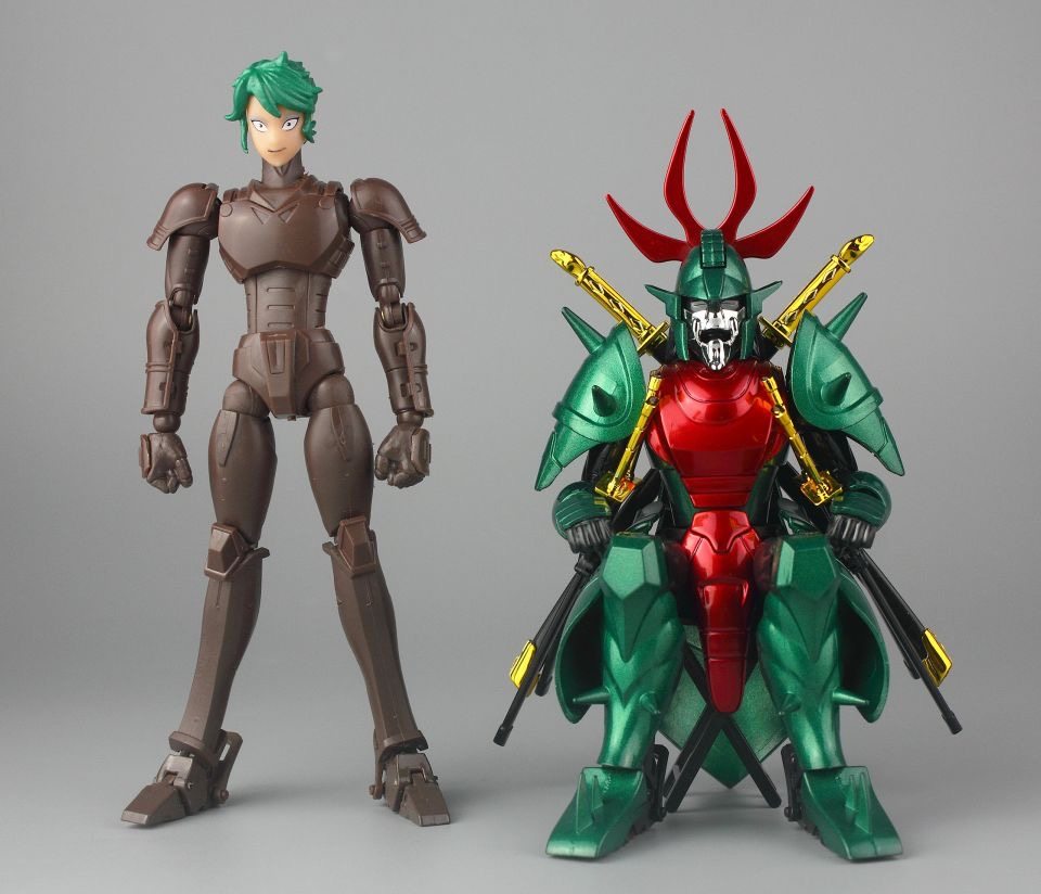 现货lutoys 魔神坛斗士 铠传 毒魔将 剧毒魔王 那哑挫 带圣衣架