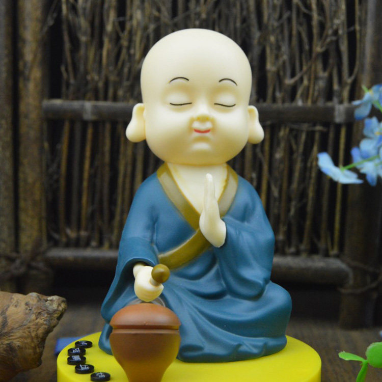 敲木鱼念佛机小和尚大悲咒心经楞严咒阿弥陀佛十小咒播经机唱佛机