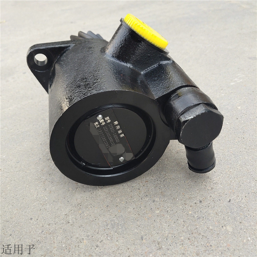 适用于陕汽德龙f3000转向助力方向机油泵液压原厂其他