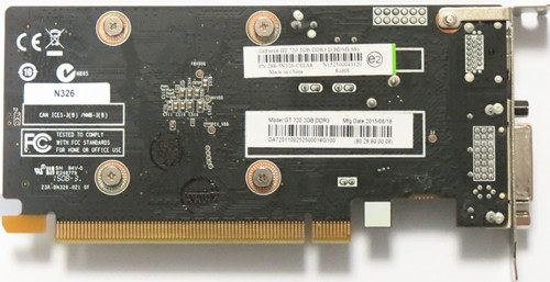 全新nvidiagt720独立2g高清游戏显卡hdmi接口显卡