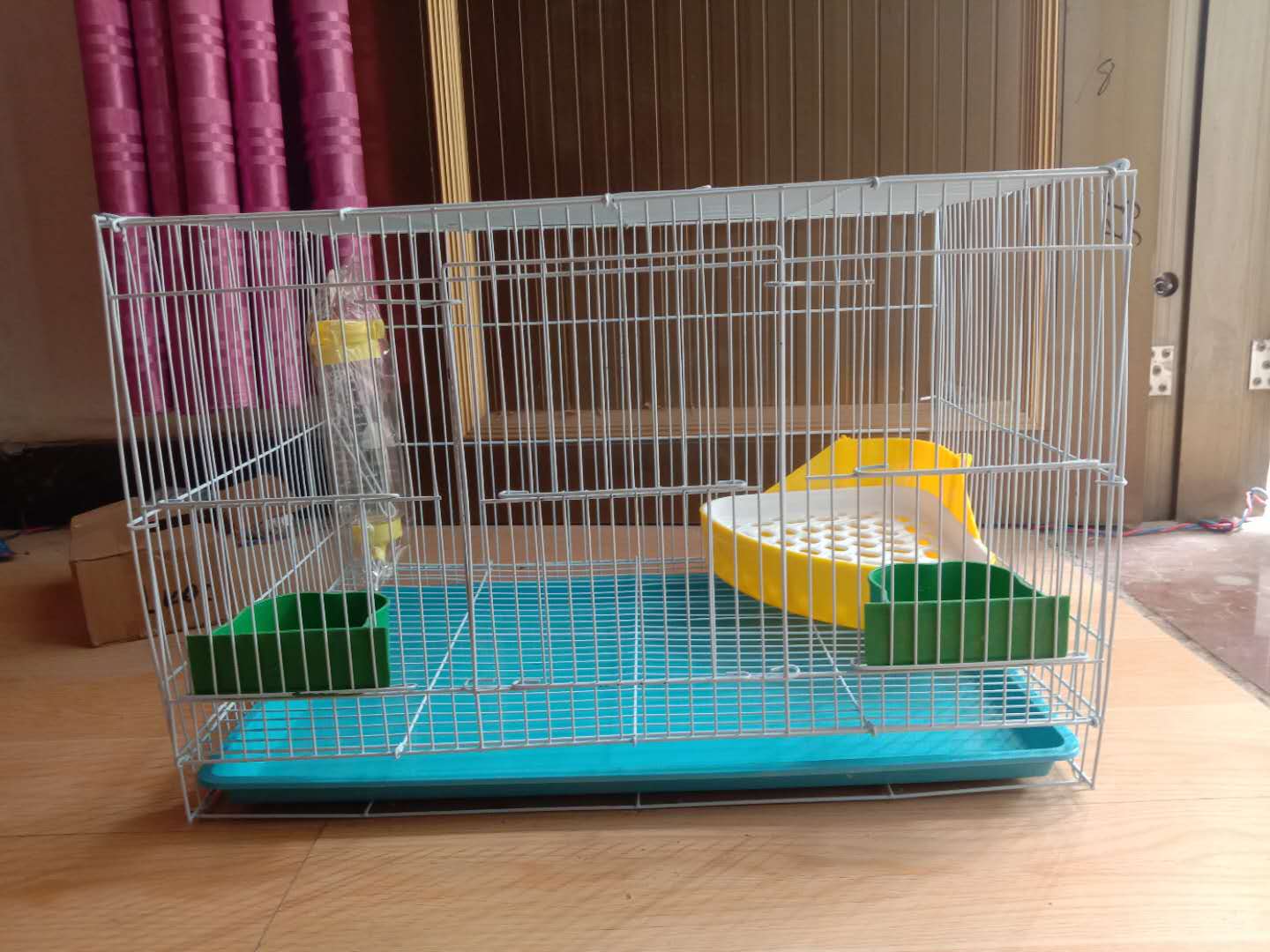 兔笼兔子窝小屋笼兔笼子特大号清仓宠物用品养殖家用笼子