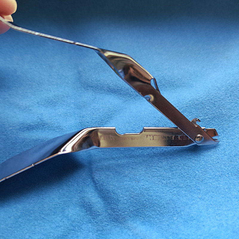 优质不锈钢拆钉缝合伤口皮肤拔取针器皮肉钉针运动紧急用品